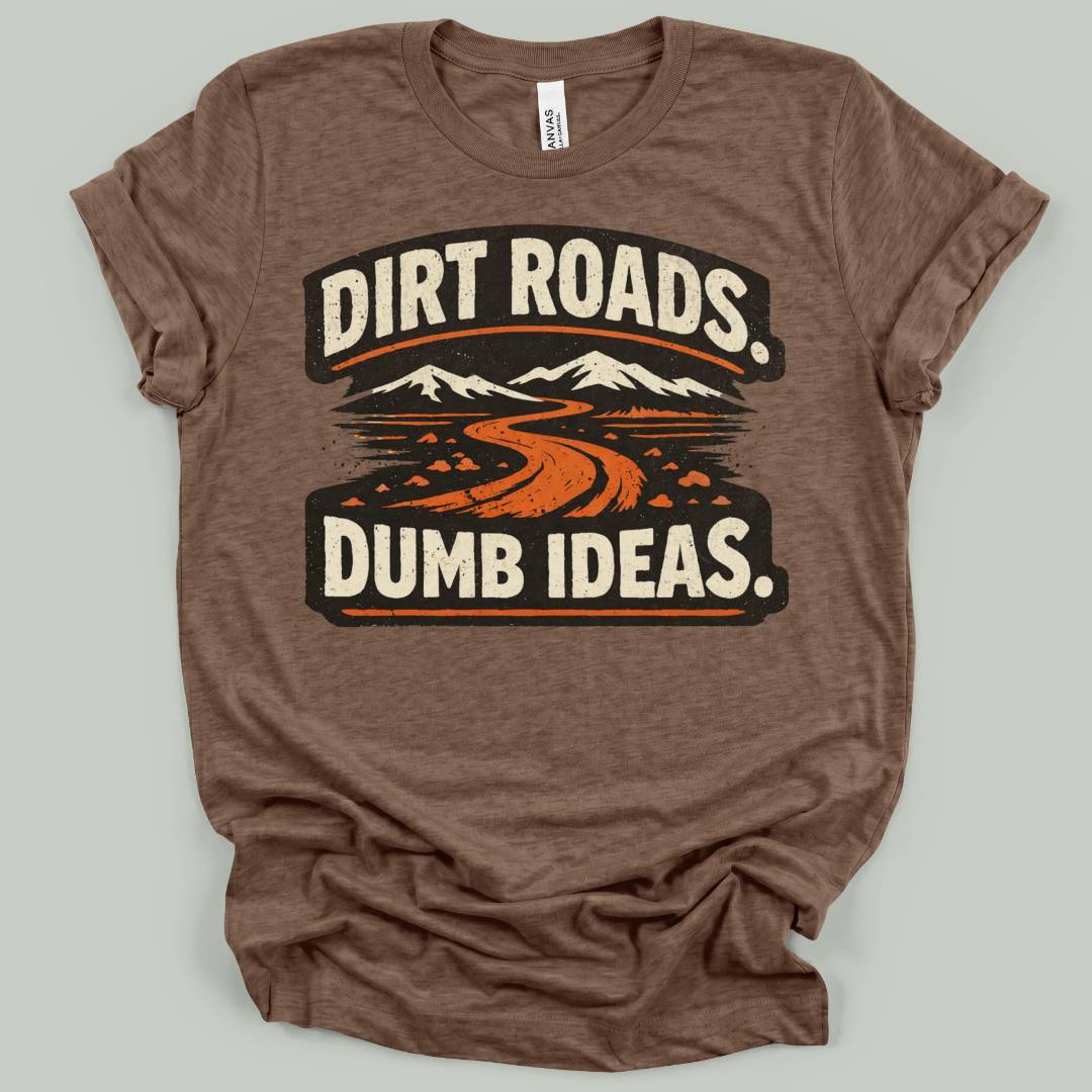 Dumb Ideas Club T-Shirt