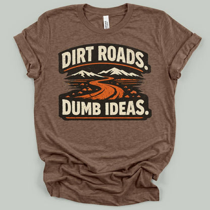 Dumb Ideas Club T-Shirt