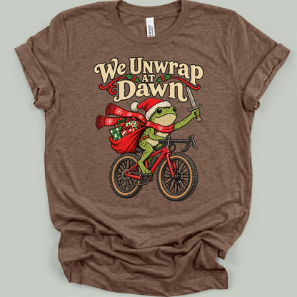 Unwrap At Dawn T-Shirt