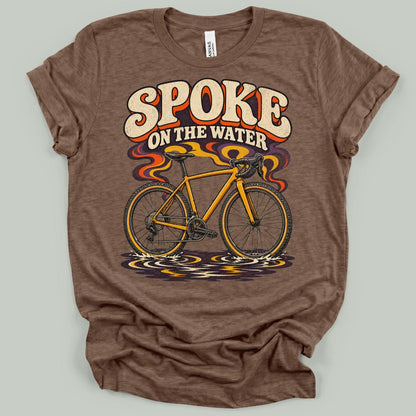 Spoke On The Water T-Shirt