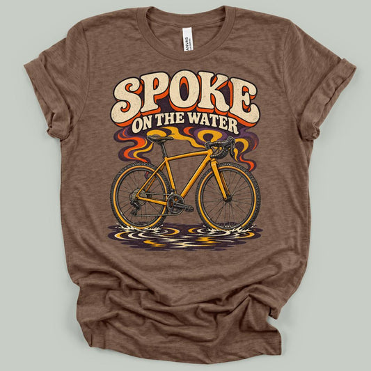Spoke On The Water T-Shirt