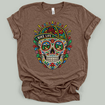 Gravel Calavera T-Shirt