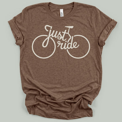 Just Ride T-Shirt