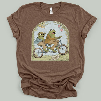 Frog and Frog T-Shirt