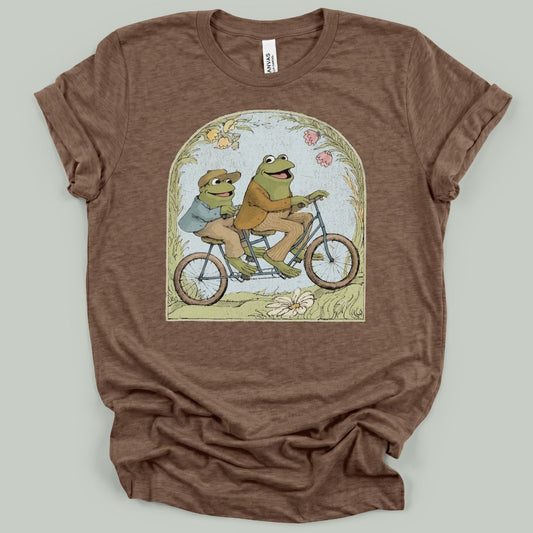 Frog and Frog T-Shirt