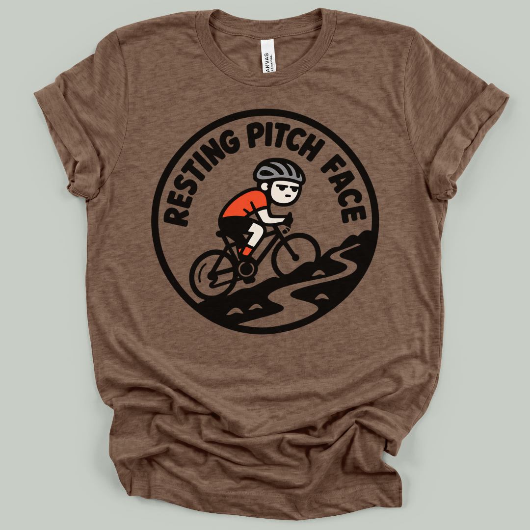 Resting Pitch Face T-Shirt