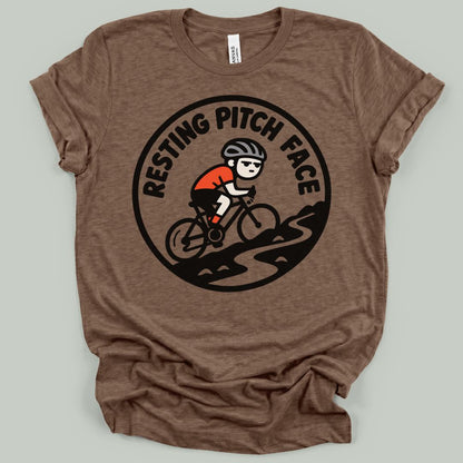 Resting Pitch Face T-Shirt