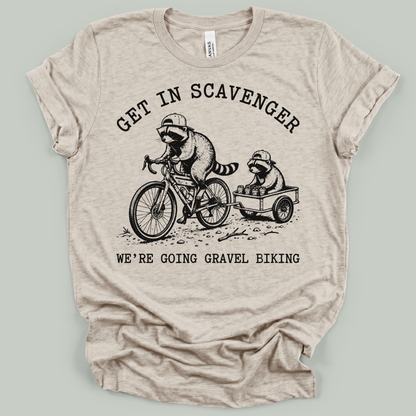 Trash Can't T-Shirt