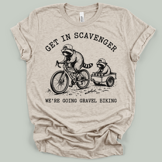 Trash Can't T-Shirt