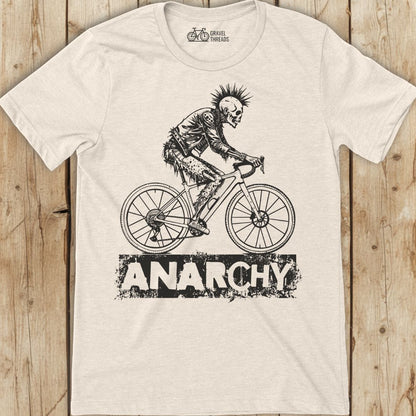 Anarchy Gravel T-Shirt