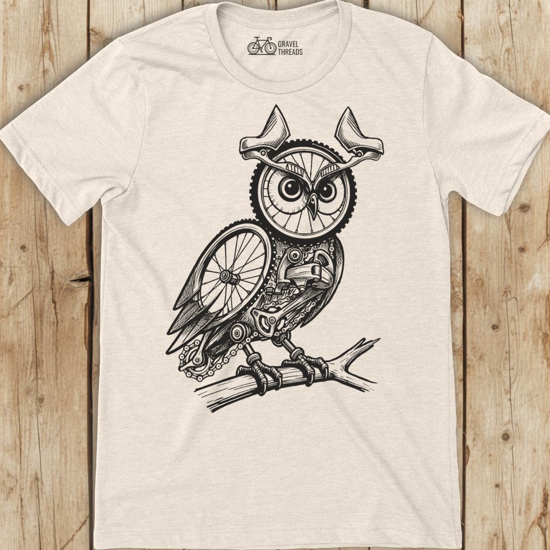 Mech Feather T-Shirt