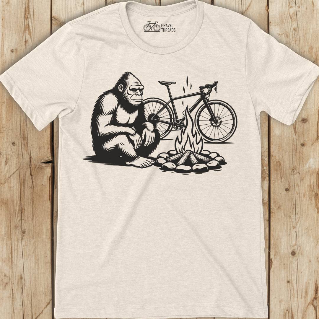Gravelquatch T-Shirt