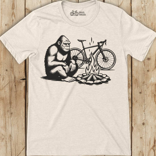 Gravelquatch T-Shirt