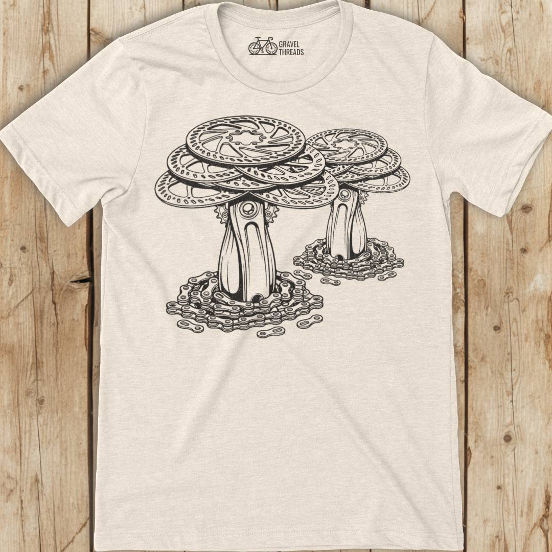 Rotor Shrooms T-Shirt