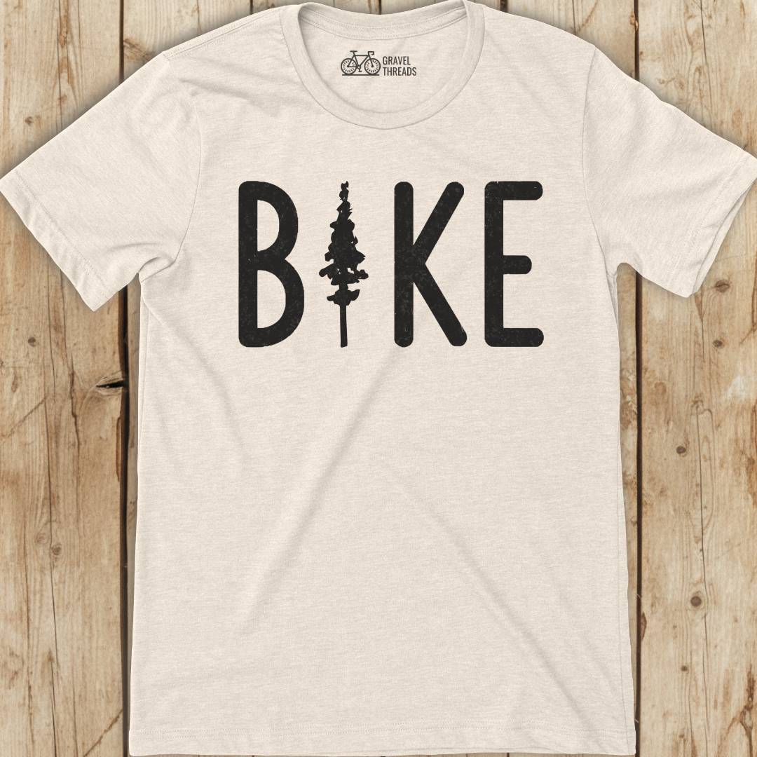 Forest Bike T-Shirt