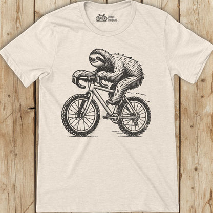 Slow Rolling Sloth T-Shirt