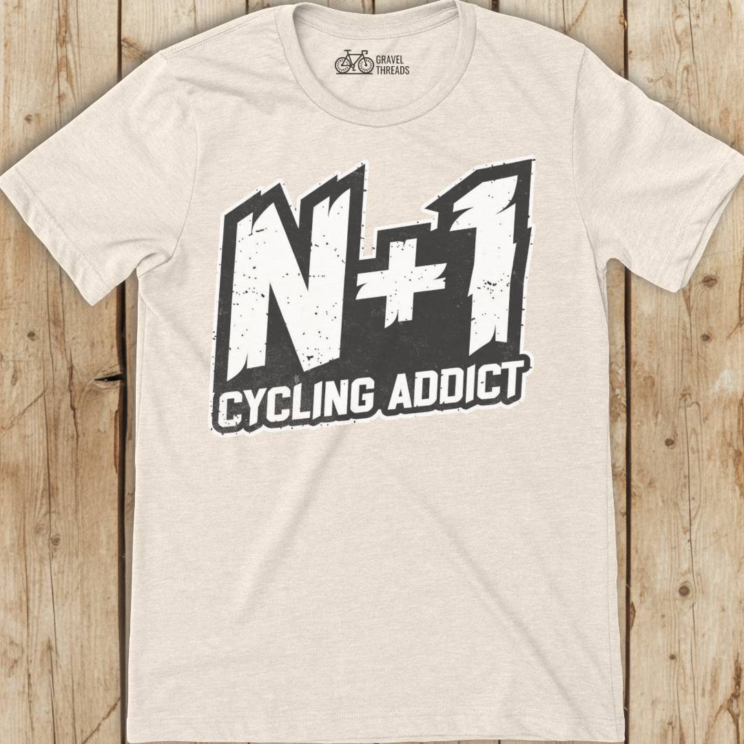 Cycling Addict T-Shirt