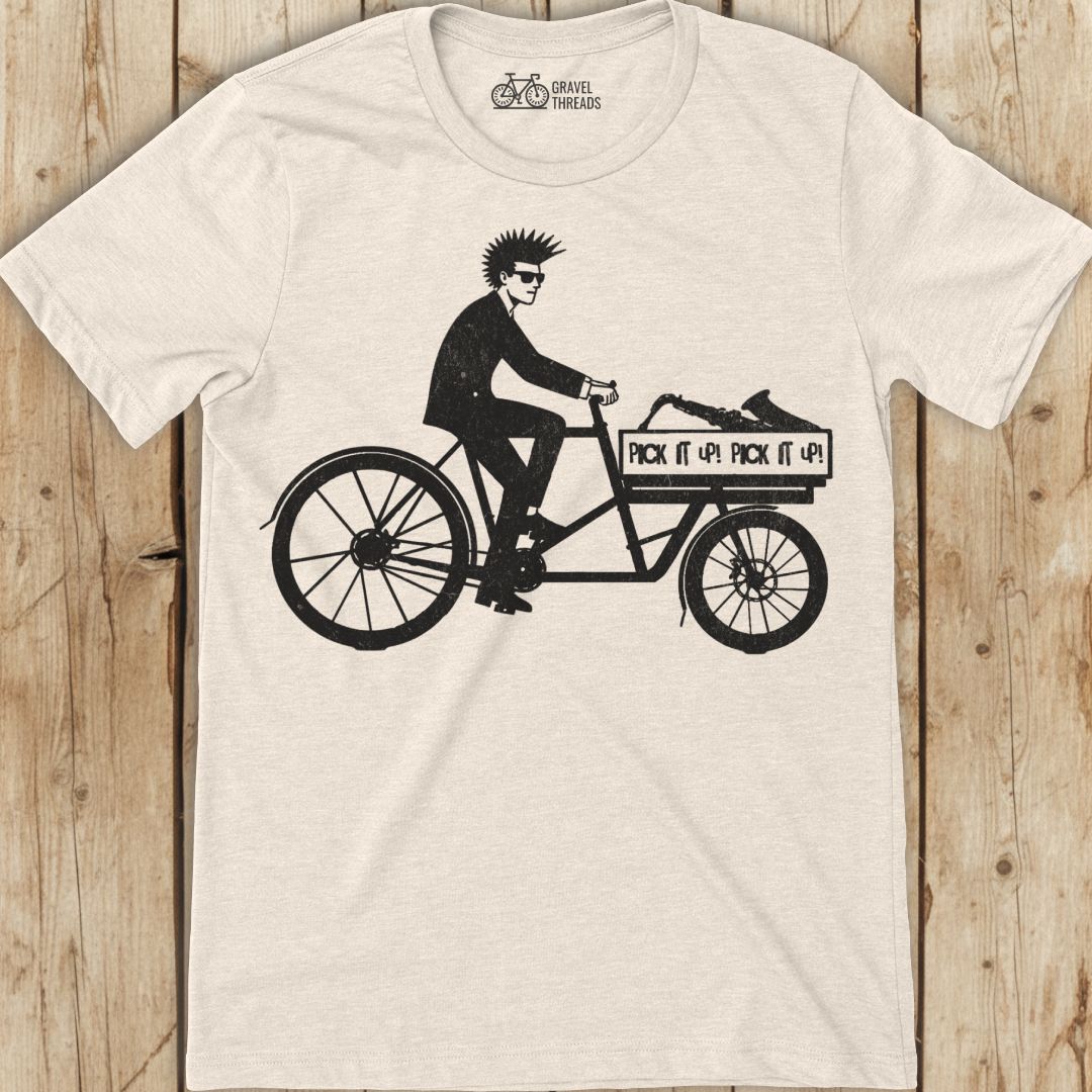 Pick It Up Ska Punk T-Shirt