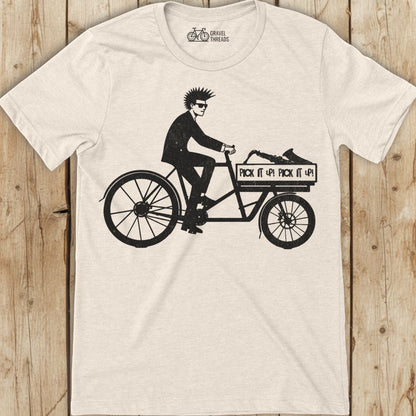 Pick It Up Ska Punk T-Shirt