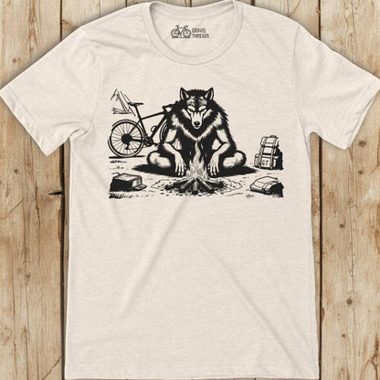 Last Light Wolf T-Shirt