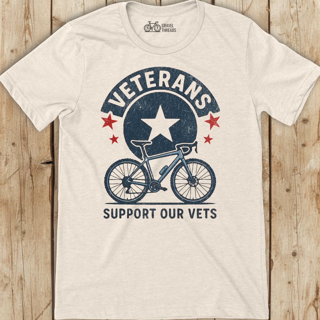 Support Our Vets T-Shirt