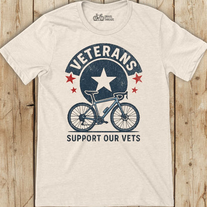 Support Our Vets T-Shirt