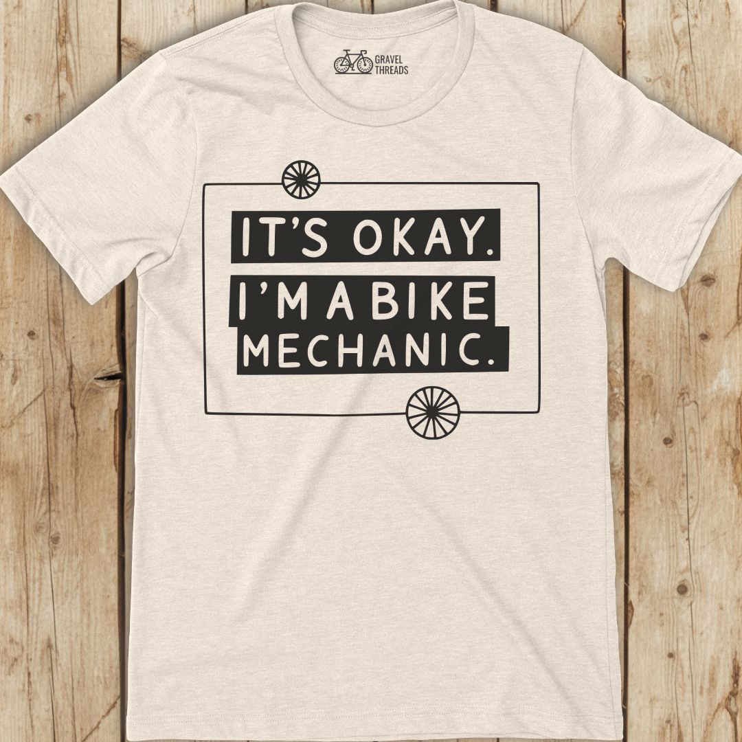 It's Okay T-Shirt