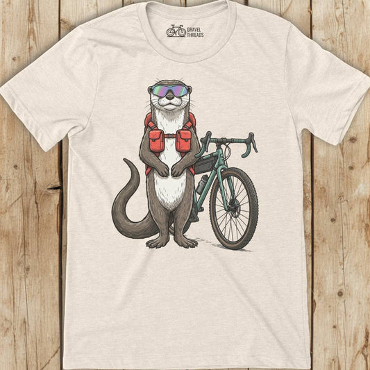 River To Gravel T-Shirt