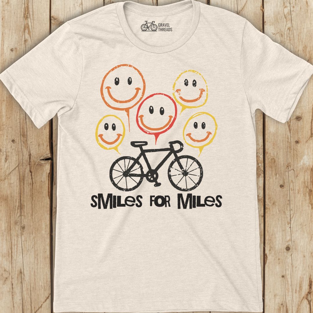Smiles for Miles T-Shirt