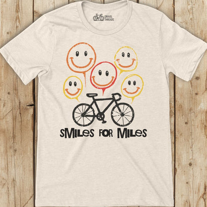 Smiles for Miles T-Shirt