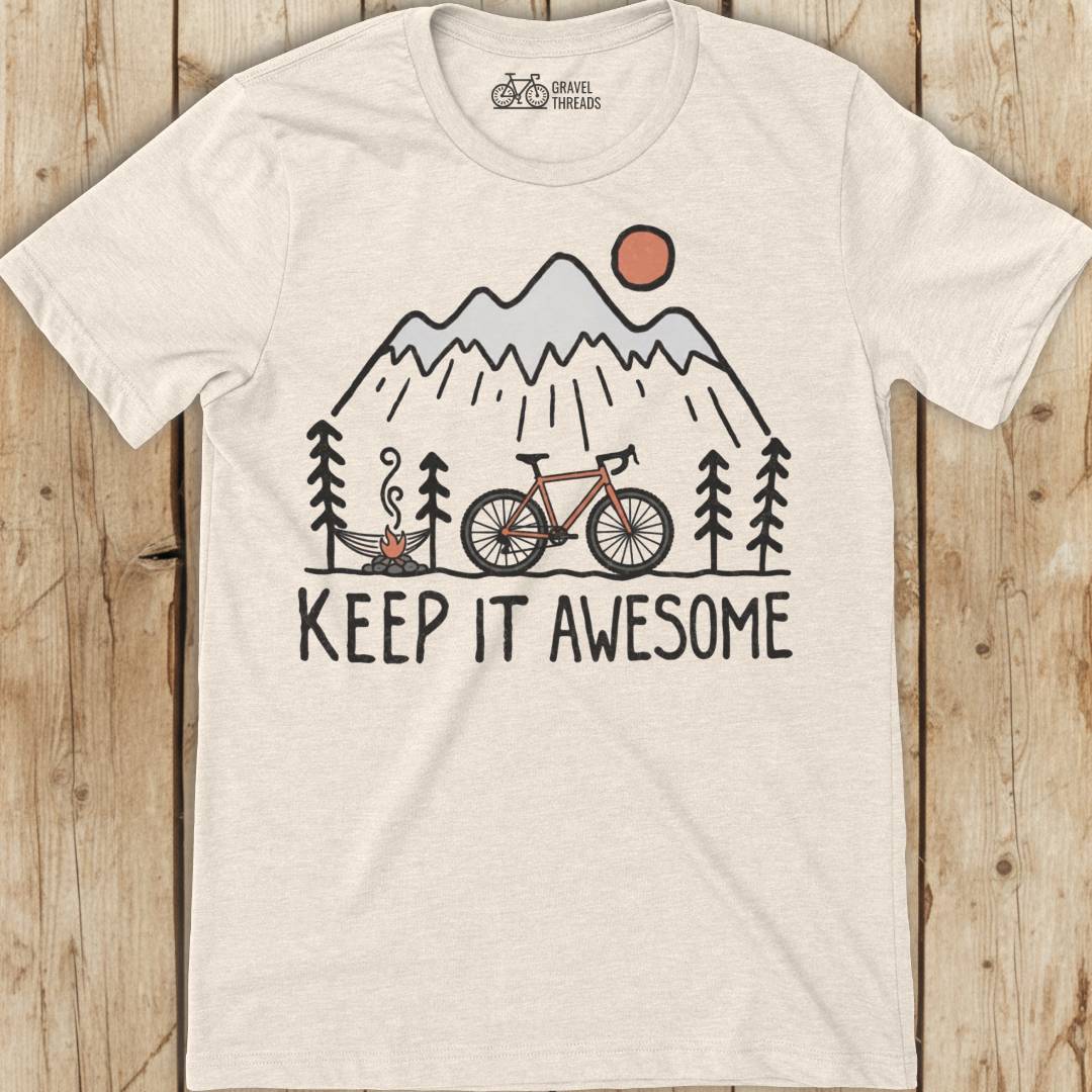 Keep It Awesome T-Shirt