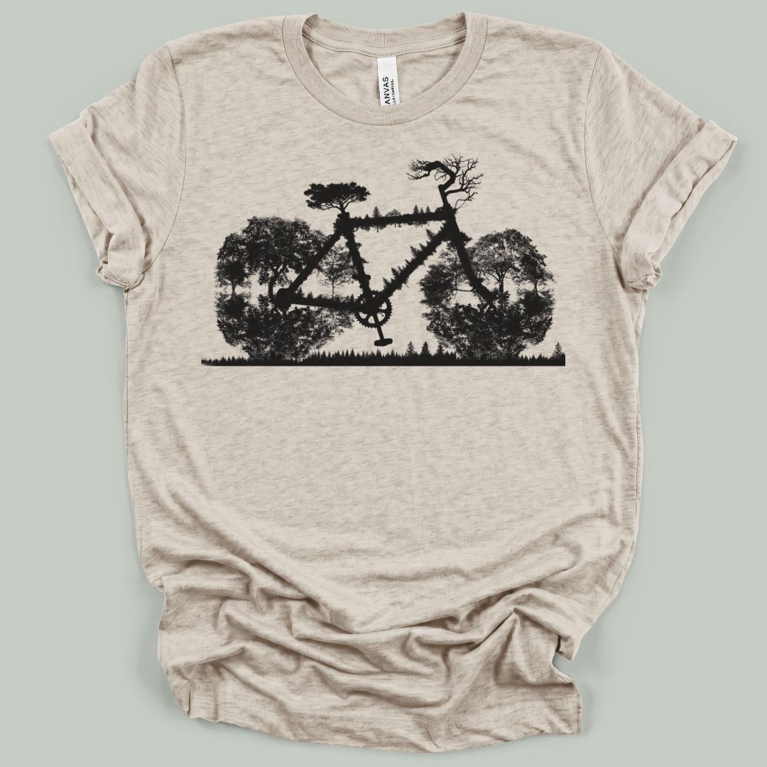Forest Frame T-Shirt