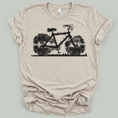 Forest Frame T-Shirt