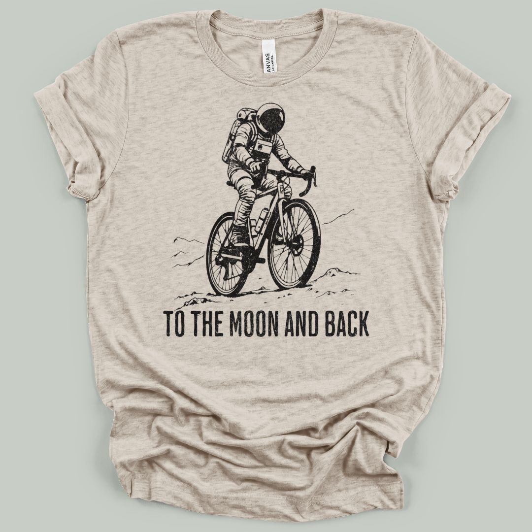 Too The Moon & Back T-Shirt