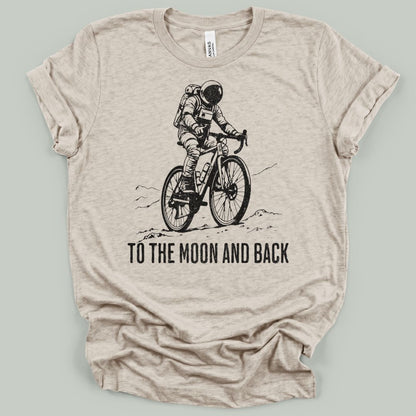 Too The Moon & Back T-Shirt