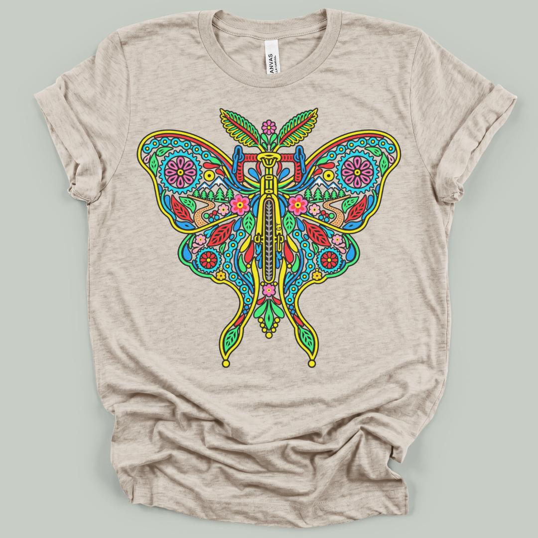 Pedalwing T-Shirt