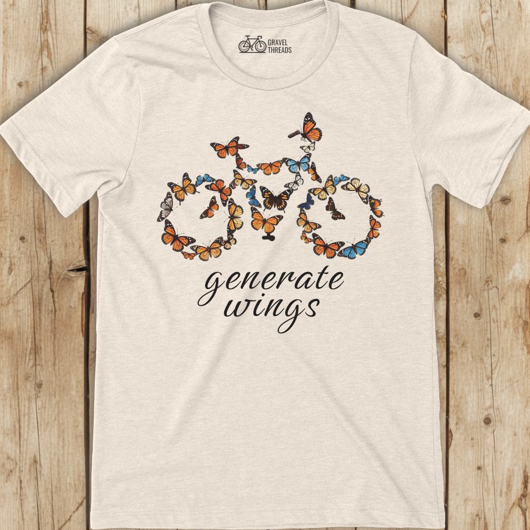 Generate Wings T-Shirt