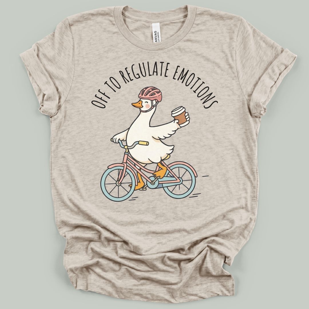 Off To Regulate T-Shirt