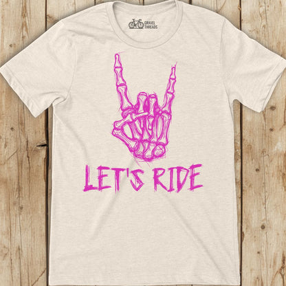 Let's Ride T-Shirt