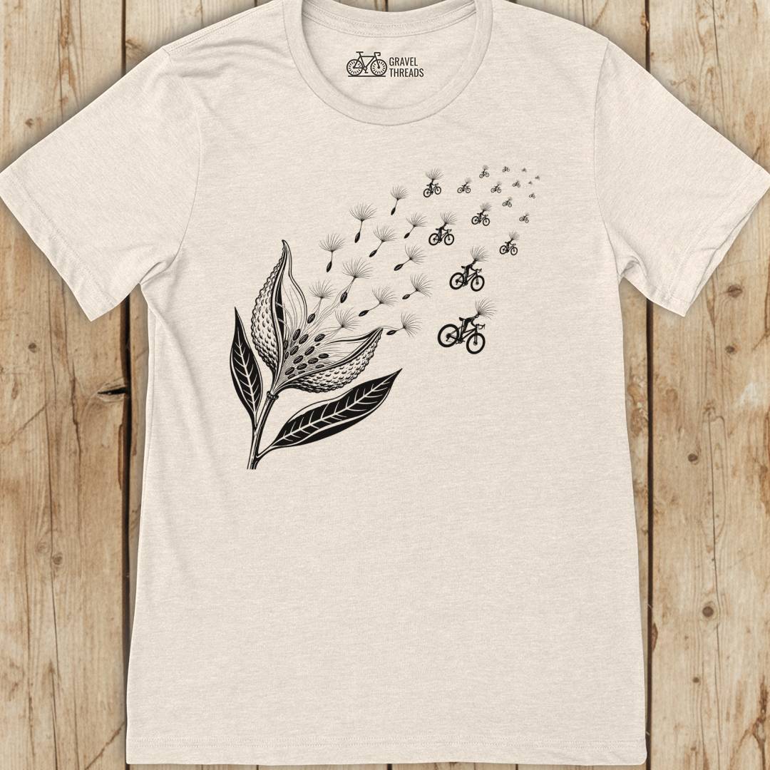Ride With Nature T-Shirt