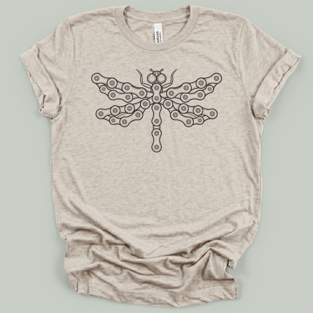 Chainwing Dragonfly T-Shirt