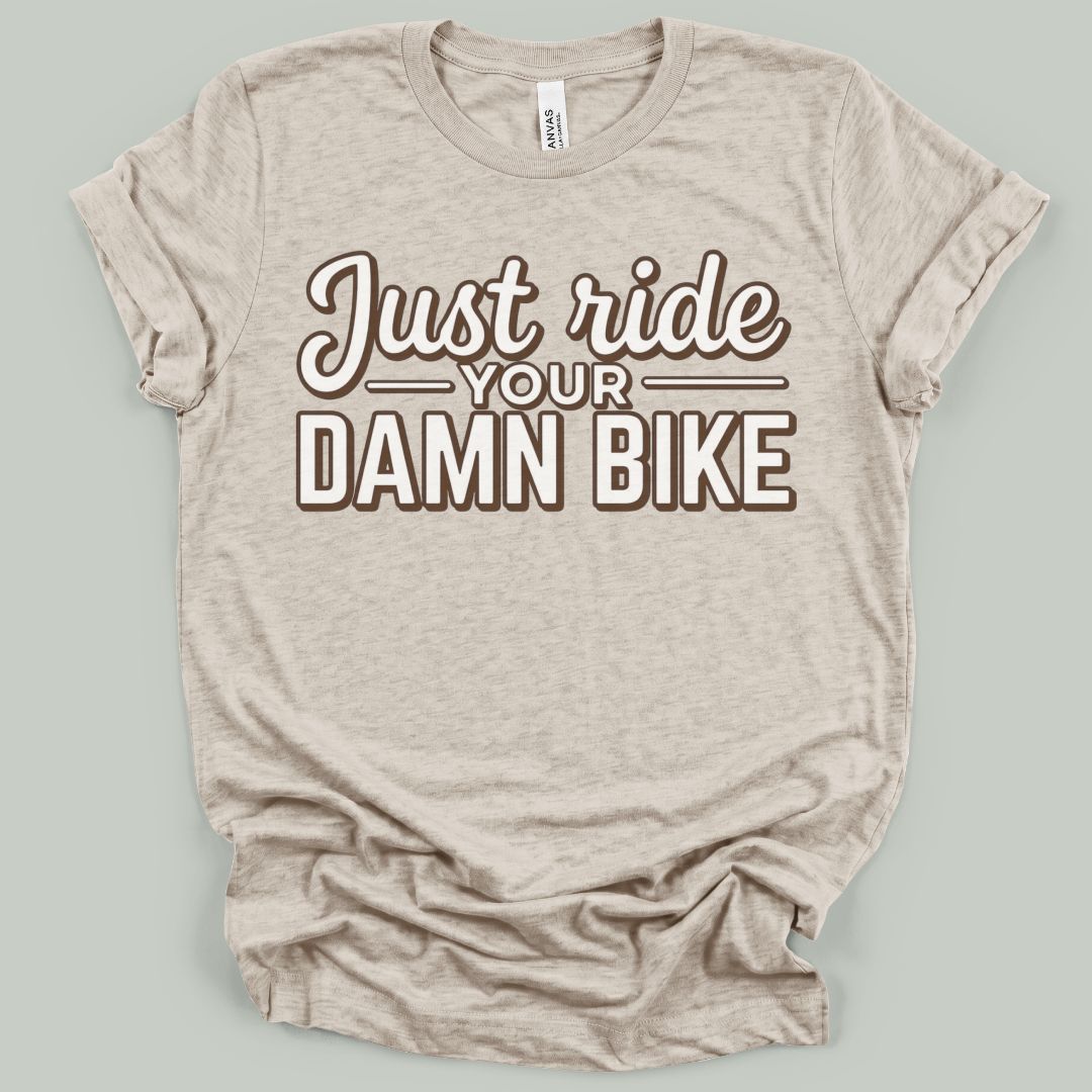 Ride More T-Shirt