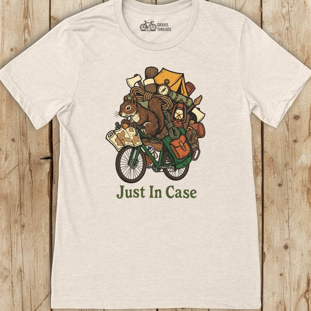 Just In Case T-Shirt