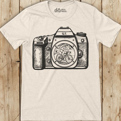 Gravel Snapshot T-Shirt
