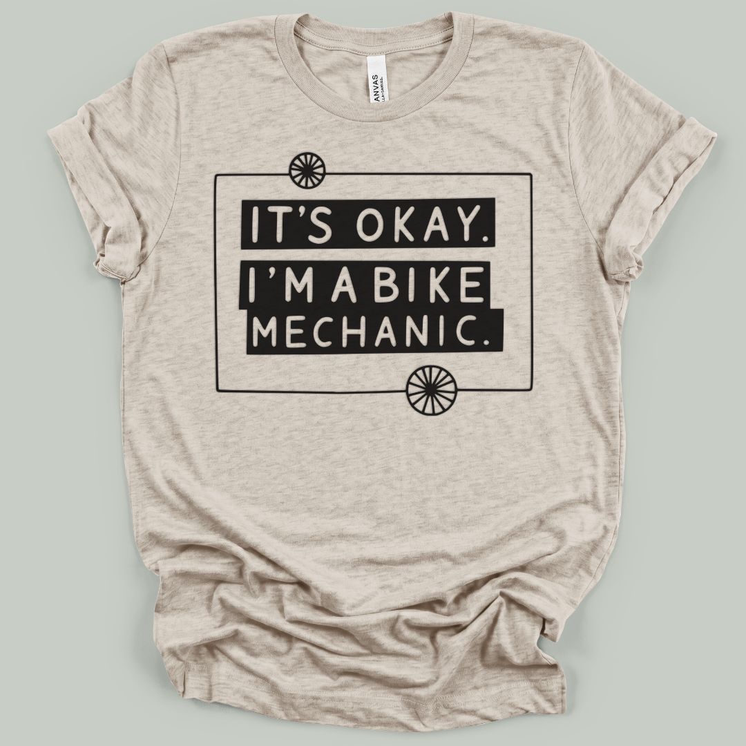 It's Okay T-Shirt