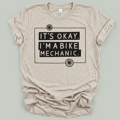 It's Okay T-Shirt