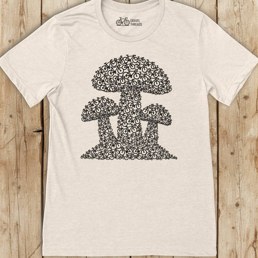 Magic Mushroom Ride T-Shirt