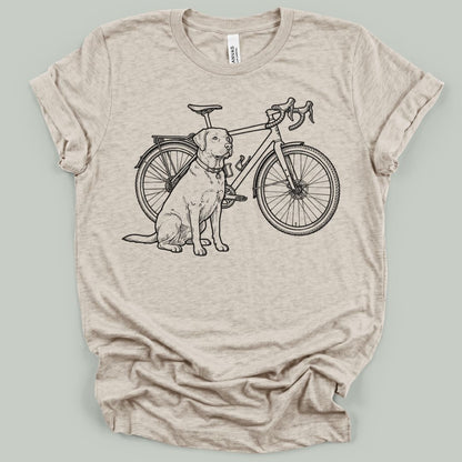 Steel The Gravel Dog T-Shirt