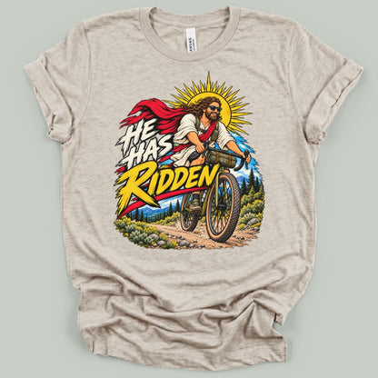 He Has Ridden T-Shirt