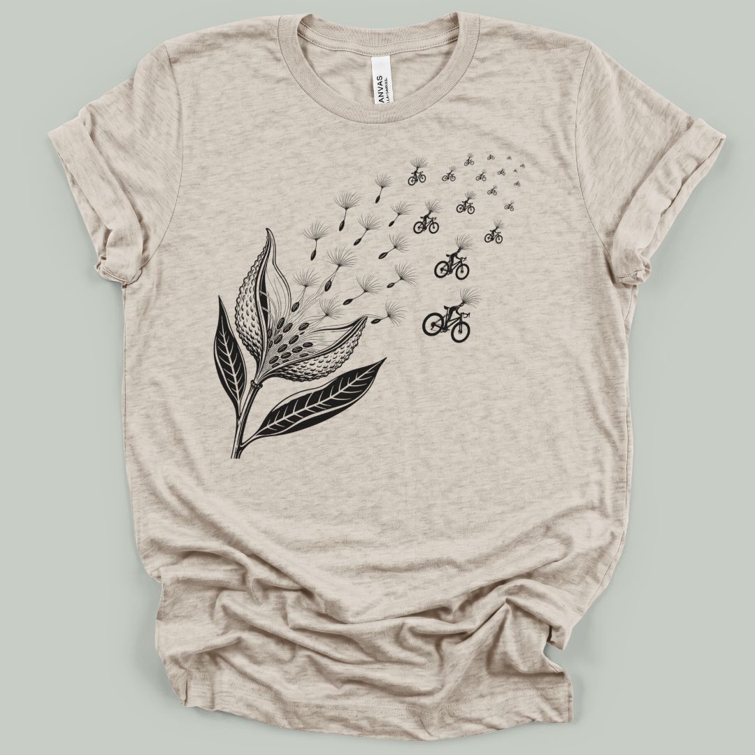 Ride With Nature T-Shirt